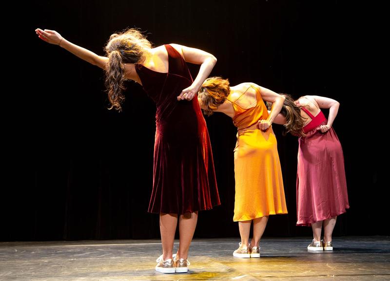 Spectacle de danse : jour de bal