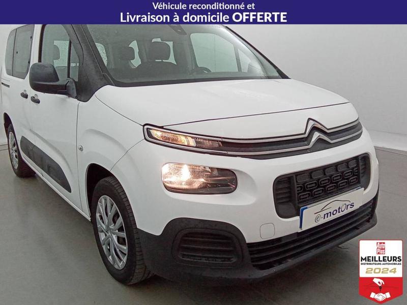 Citroën Berlingo Taille m PureTech 110 Live
