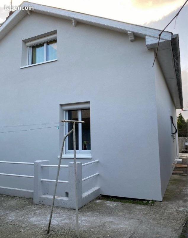 Maison - 150 m² - 5 pièces