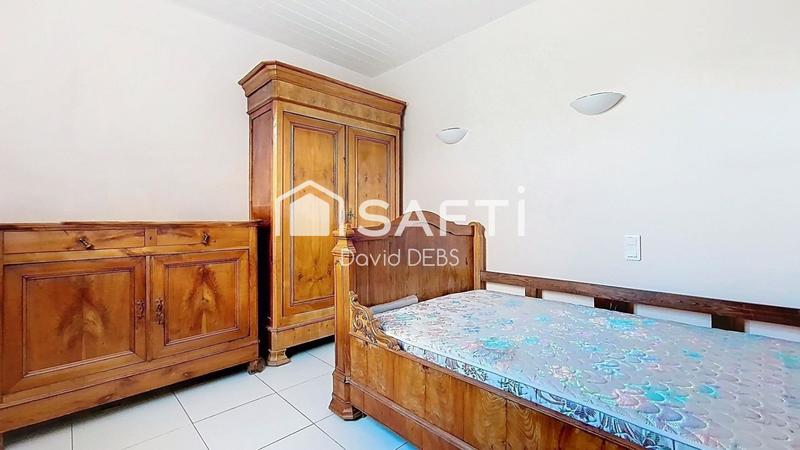 Maison - 106 m² - 6 pièces