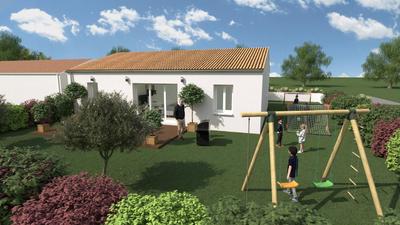 Maison - 81 m² - 4 pièces