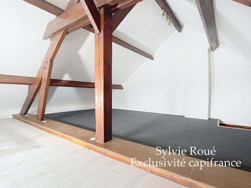 Duplex - 122 m² - 4 pièces