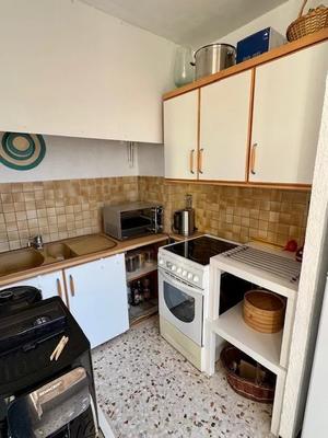 Appartement - 40 m² - 2 pièces