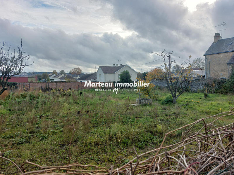 Maison - 93 m² - 4 pièces