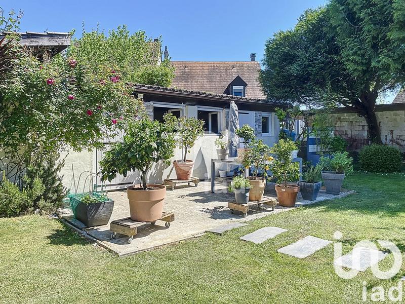 Maison - 115 m² - 4 pièces