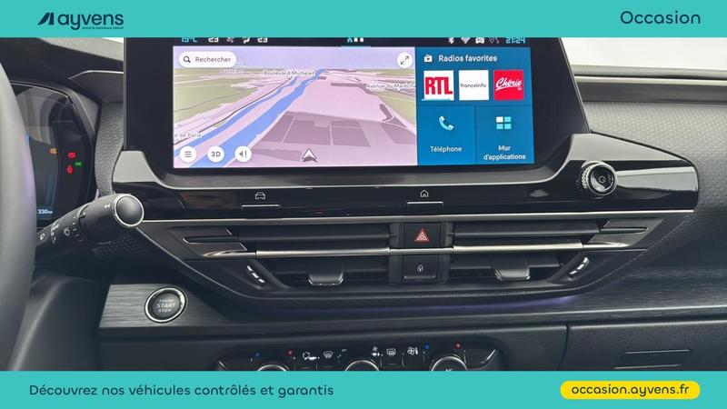 Citroën C5 X PureTech 130ch s&amp;S Shine Eat8