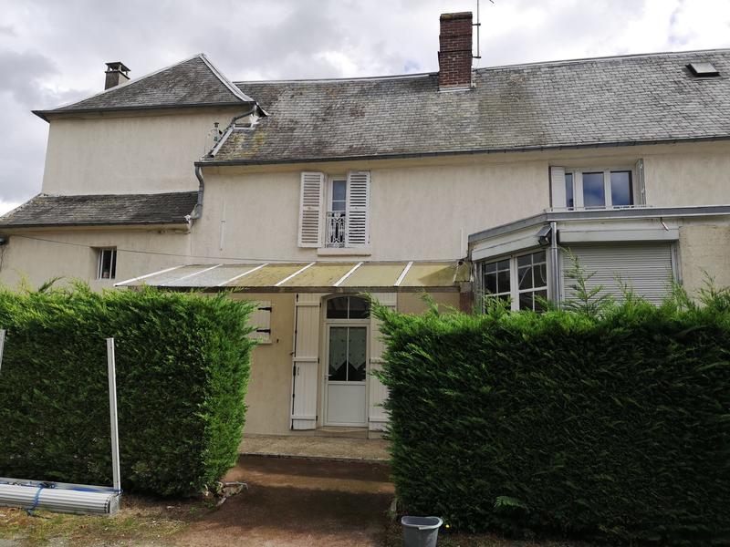 Maison ancienne - 238 m² - 9 pièces