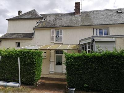 Maison ancienne - 238 m² - 9 pièces