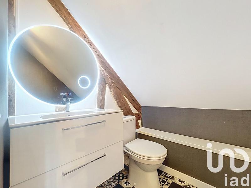 Maison de campagne - 170 m² - 9 pièces