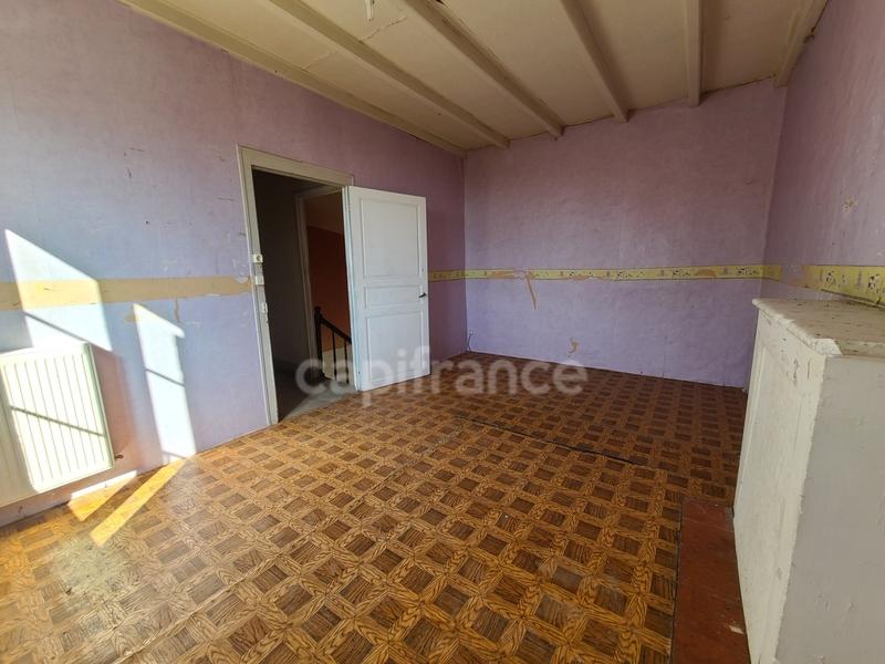 Maison - 110 m² - 4 pièces