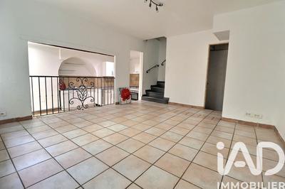 Maison de village - 105 m² - 4 pièces