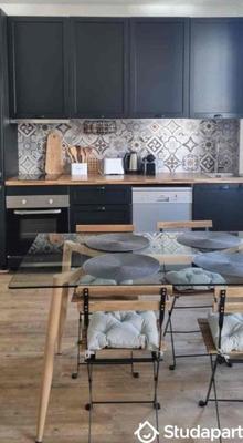 Chambre - 30 m² - 1 pièce