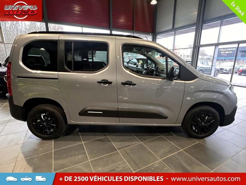 Citroën Berlingo m Bluehdi 130ch Eat8 Max