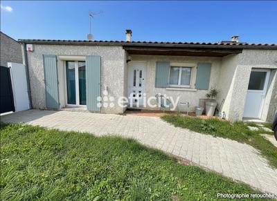 Maison - 123 m² - 5 pièces