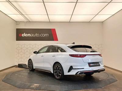 Kia Pro_cee'd Proceed 1.5 t-GDi 160 ch Isg Dct7 Gt Line