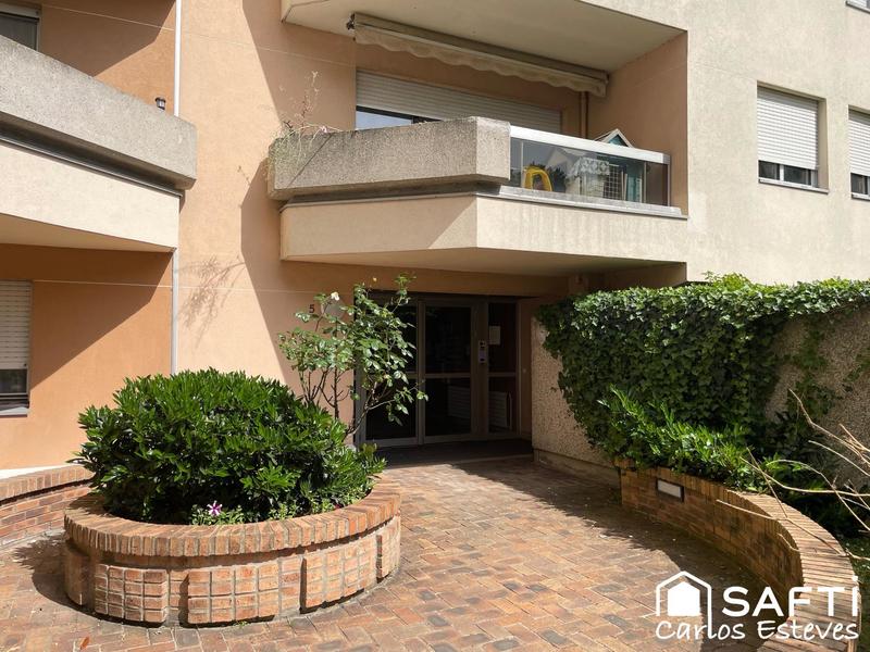 Appartement - 86 m² - 4 pièces