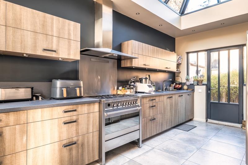 Maison bourgeoise - 235 m² - 8 pièces