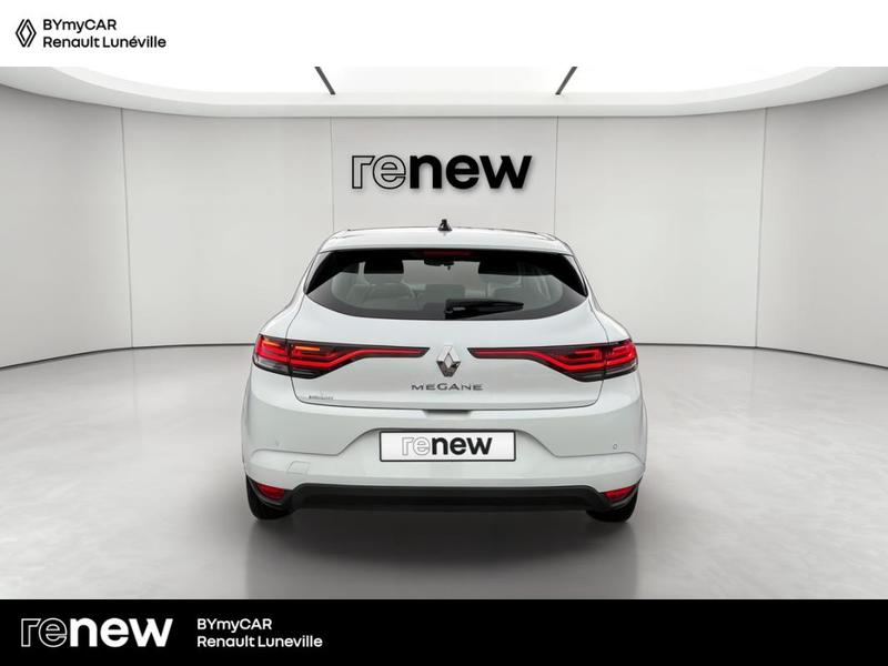 Renault Mégane IV Berline Blue dCi 115 Evolution