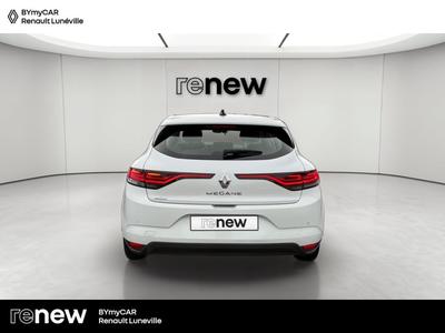 Renault Mégane IV Berline Blue dCi 115 Evolution