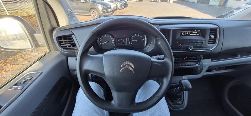 Citroën SpaceTourer Taille m BlueHDi 120 s&amp;S Bvm6 Business