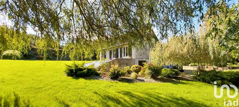 Maison - 125 m² - 5 pièces