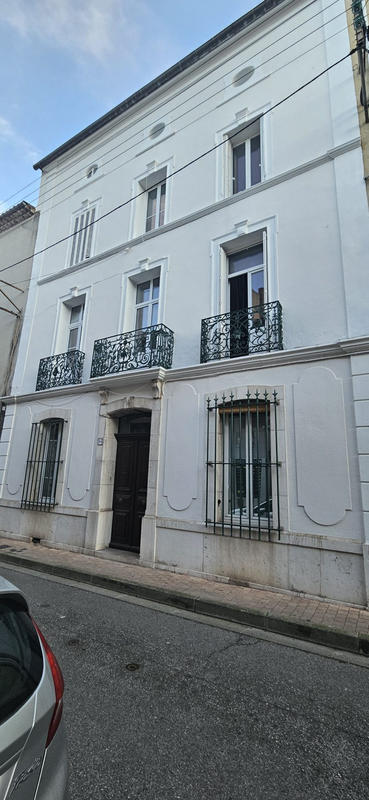 Appartement - 57 m² - 3 pièces