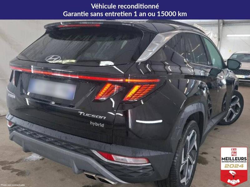 Hyundai Tucson t-Gdi 230 Hybrid Bva6 Executive