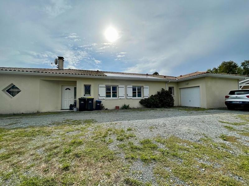 Maison - 160 m² - 6 pièces