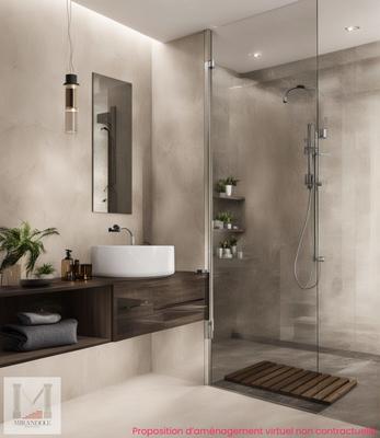 Appartement - 47 m² - 2 pièces