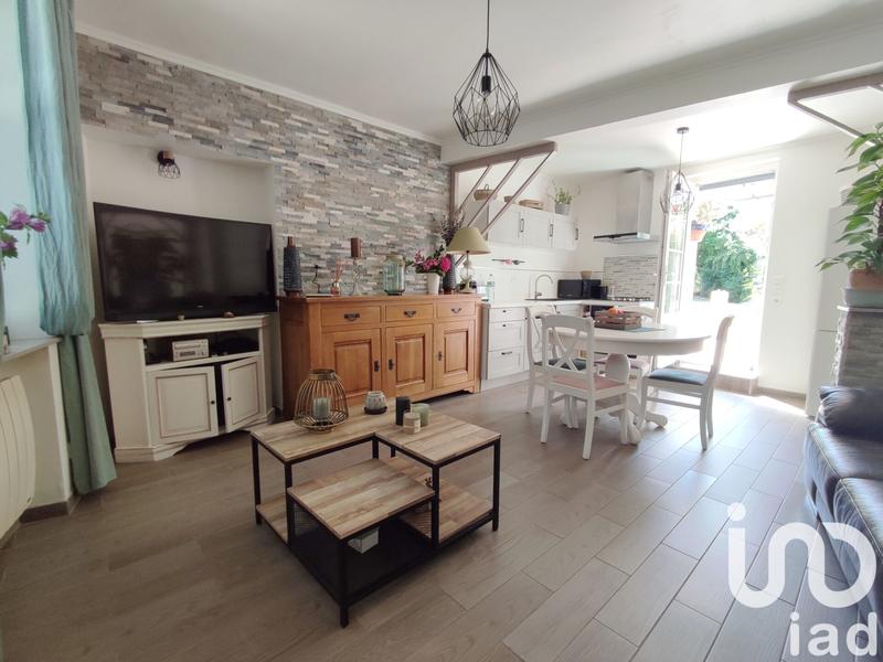 Maison - 78 m² - 4 pièces