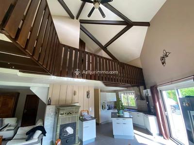 Maison - 146 m² - 4 pièces