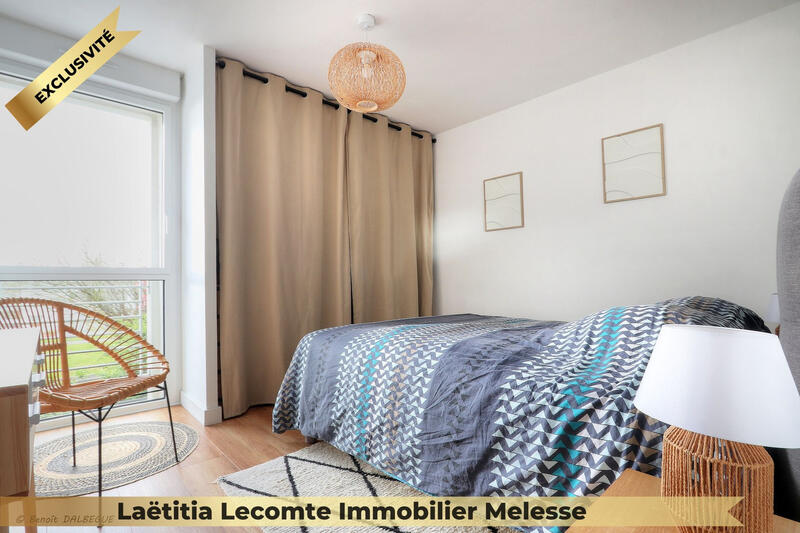 Appartement - 97 m² - 5 pièces