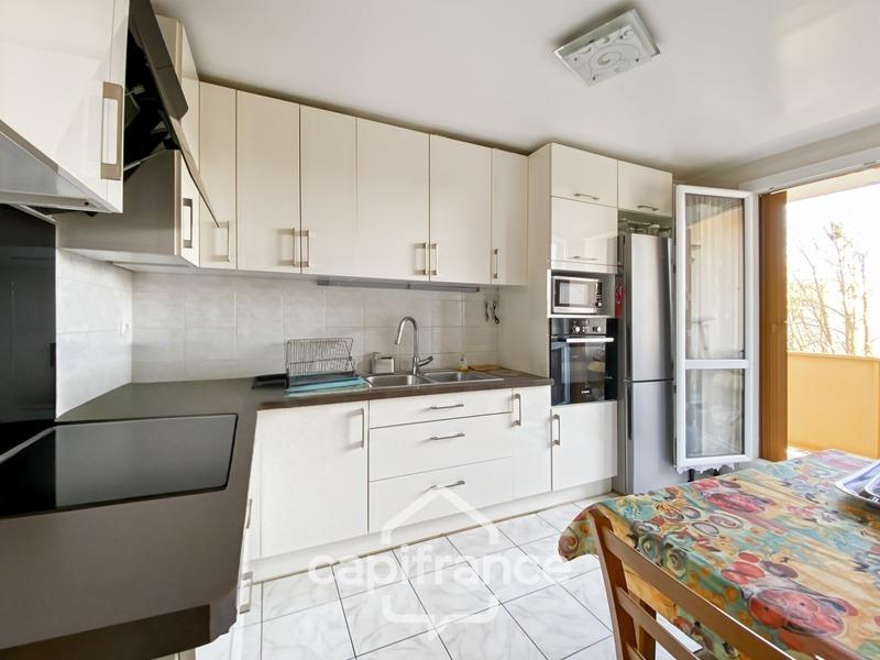 Appartement - 73 m² - 4 pièces