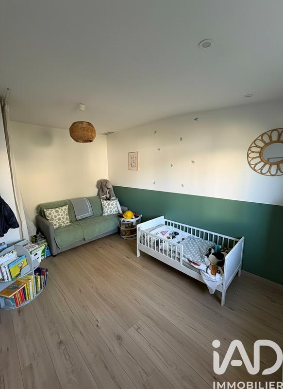 Maison - 97 m² - 4 pièces