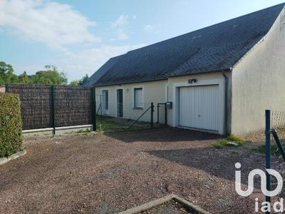 Maison - 112 m² - 5 pièces