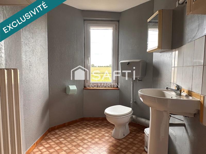 Maison - 207 m² - 9 pièces