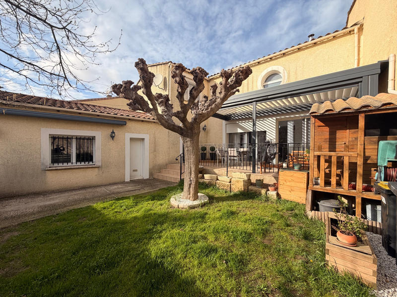 Maison - 158 m² - 4 pièces