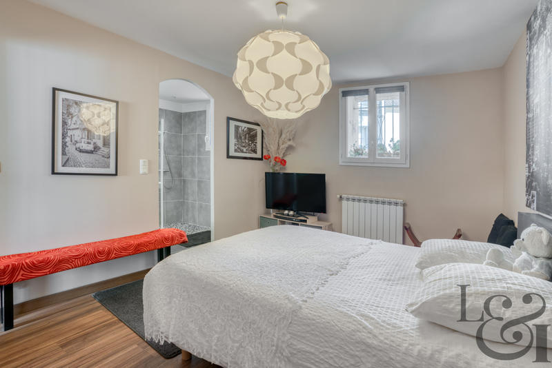 Maison - 114 m² - 5 pièces