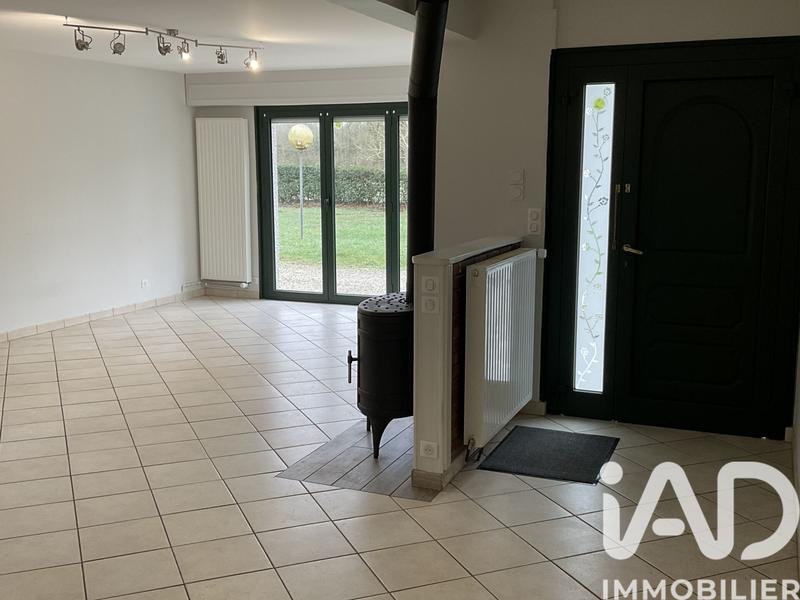 Maison - 139 m² - 5 pièces