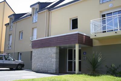 Appartement - 18 m² - 1 pièce