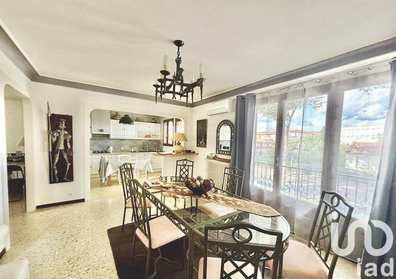 Maison - 131 m² - 6 pièces