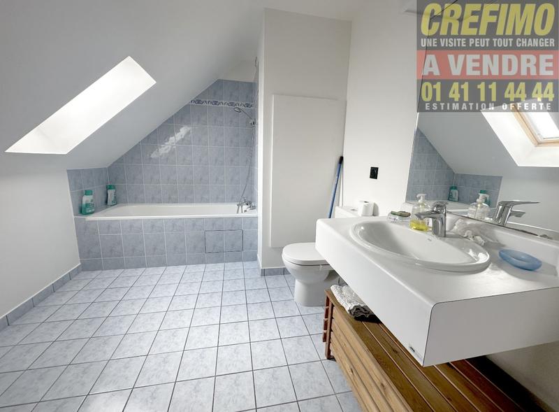 Maison - 123 m² - 5 pièces