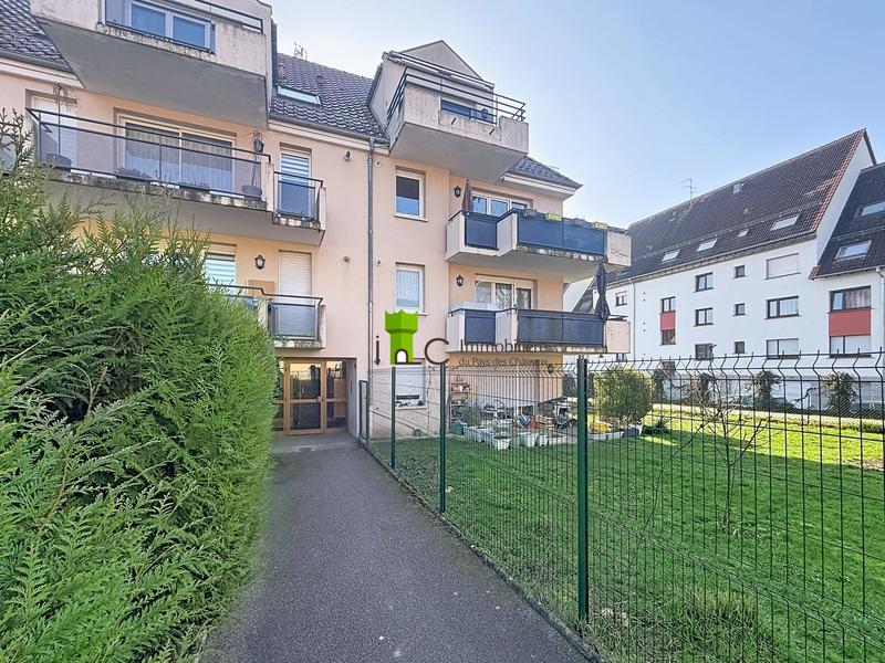 Appartement - 76 m² - 4 pièces