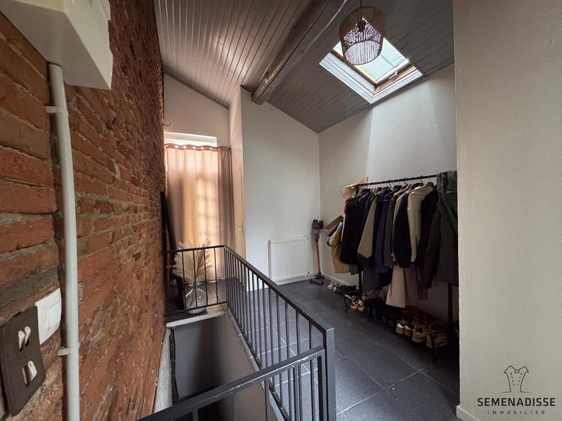 Maison - 113 m² - 4 pièces