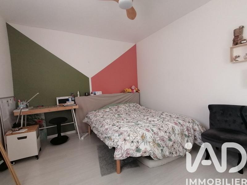 Maison - 111 m² - 5 pièces