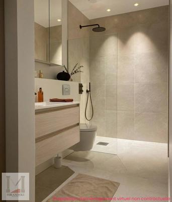 Appartement - 82 m² - 4 pièces