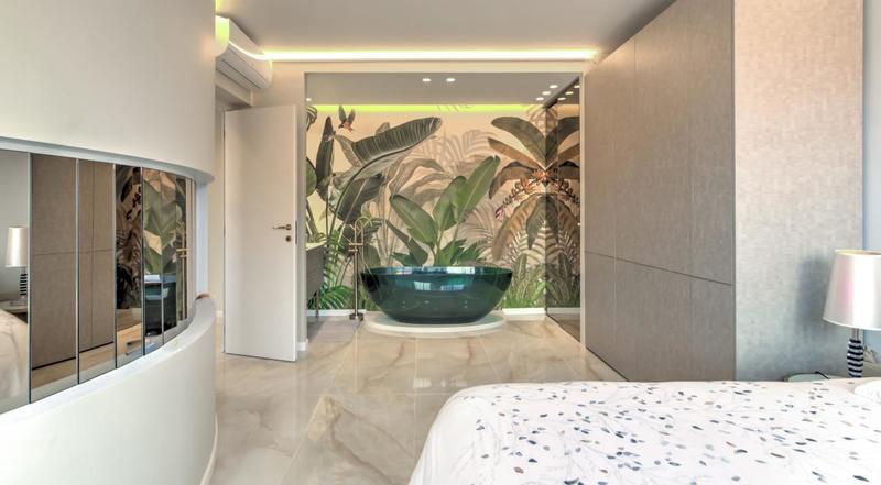 Appartement - 79 m² - 3 pièces