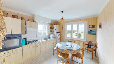 Maison - 128 m² - 6 pièces