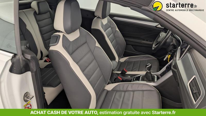 Volkswagen t-Roc Cabriolet 1.0 Tsi 110 Start/Stop Bvm6 Style