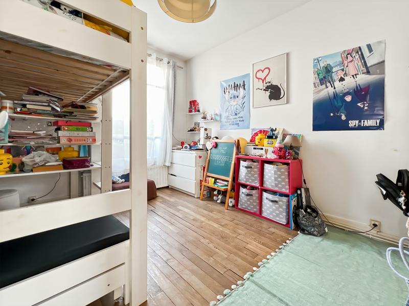 Appartement - 76 m² - 3 pièces